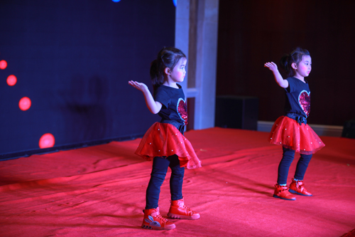 大禹漢光2018年“同心同行，共創未來”主題年會圓滿成功